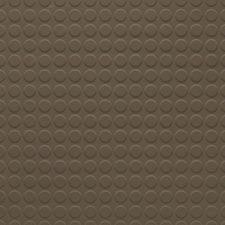 Picture of Johnsonite - Solid Colors Raised Round .155 Grounded