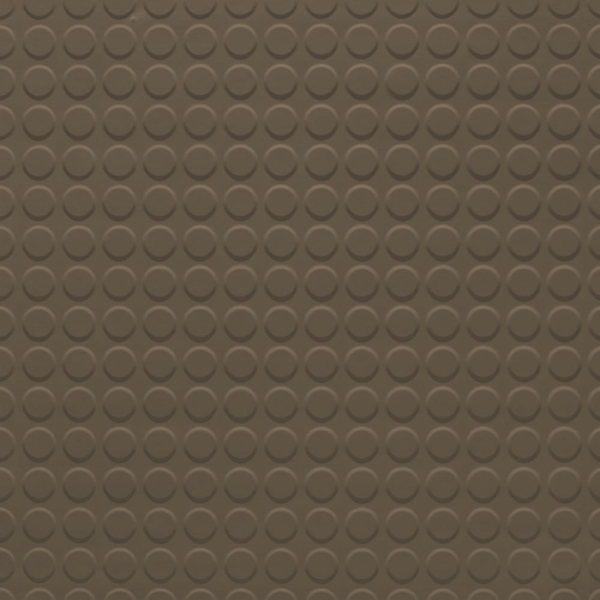 Picture of Johnsonite - Solid Colors Raised Round .155 Grounded