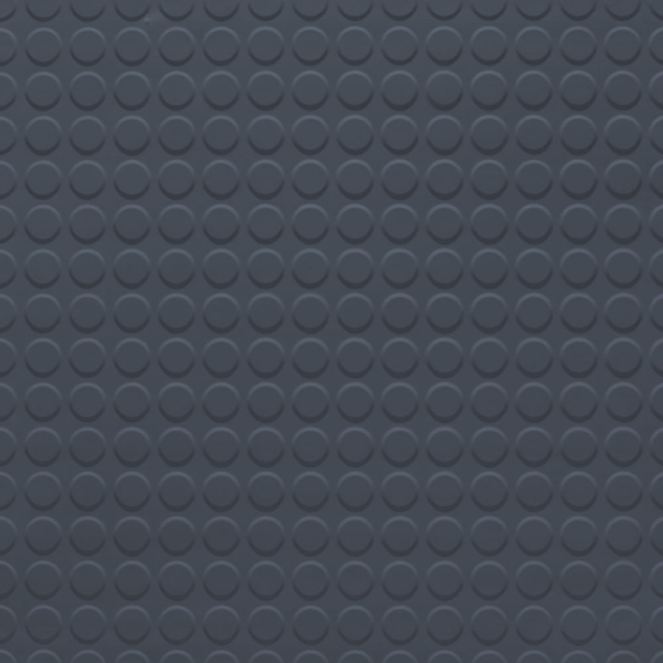 Picture of Johnsonite - Solid Colors Raised Round .155 Inkwell