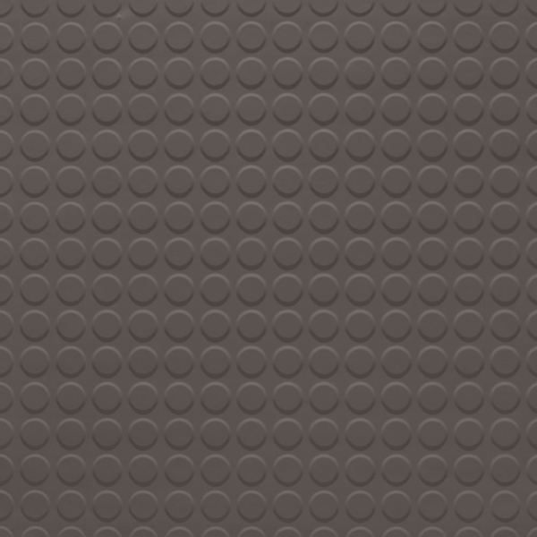 Picture of Johnsonite - Solid Colors Raised Round .155 Peppercorn