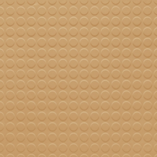 Picture of Johnsonite - Solid Colors Raised Round .155 Sisal