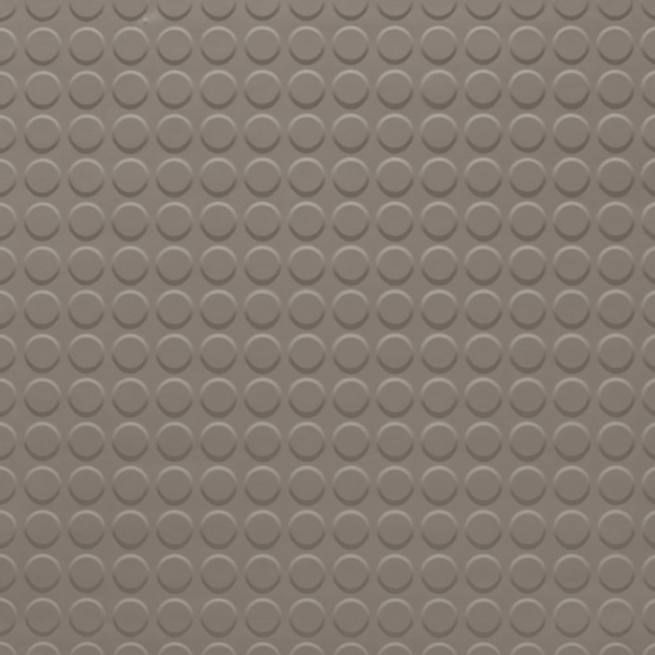 Picture of Johnsonite - Solid Colors Raised Round .155 Welsh Castle