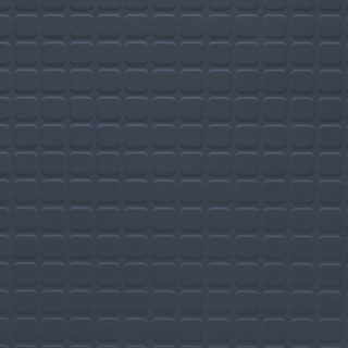 Picture of Johnsonite - Solid Colors Raised Square .125 Blue Intensity