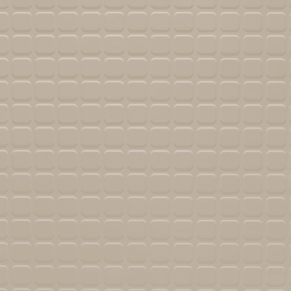 Picture of Johnsonite - Solid Colors Raised Square .125 Castaway