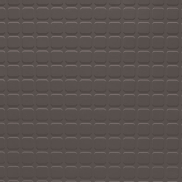 Picture of Johnsonite - Solid Colors Raised Square .125 Peppercorn