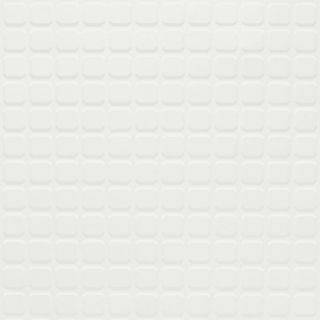 Picture of Johnsonite - Solid Colors Raised Square .125 Snowbound