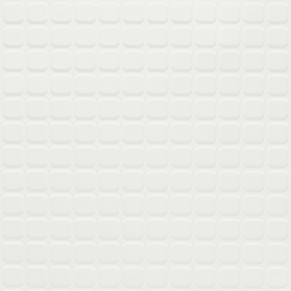 Picture of Johnsonite - Solid Colors Raised Square .125 Snowbound