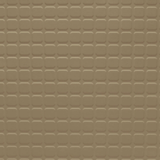 Picture of Johnsonite - Solid Colors Raised Square .125 Tannery