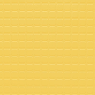 Picture of Johnsonite - Solid Colors Raised Square .155 Canary