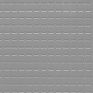 Picture of Johnsonite - Solid Colors Raised Square .155 Colonial Grey