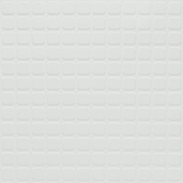 Picture of Johnsonite - Solid Colors Raised Square .155 Vapor Grey