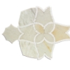 Picture of SOHO Studio Corp - Alstromeria White Onyx Calacatta White Thassos