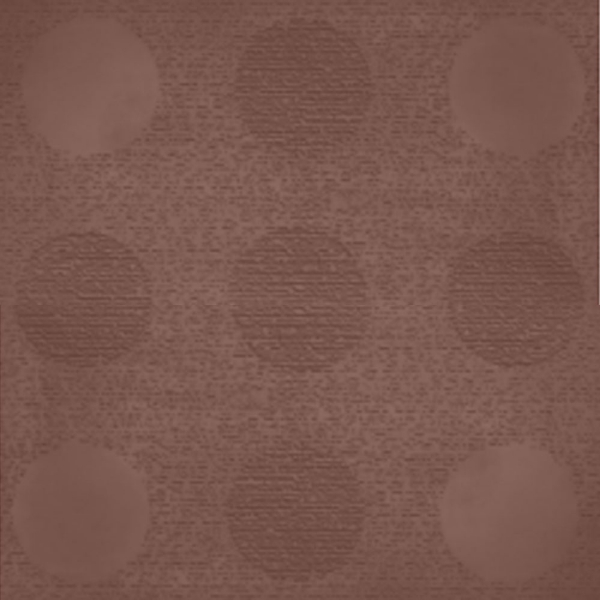 Picture of Johnsonite - Circulinity Tic-Tac-Toe Red Clay