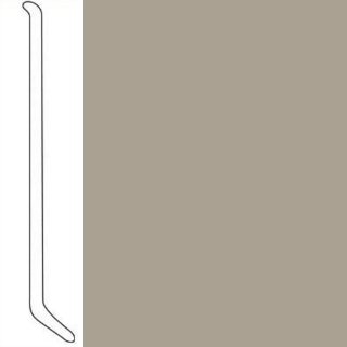 Picture of Johnsonite - Baseworks ThermoSet 2 1/2 with Toe Wall Base Harvest Time