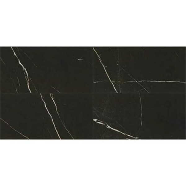 Picture of Daltile - Marble Attache 24 x 48 Satin Nero