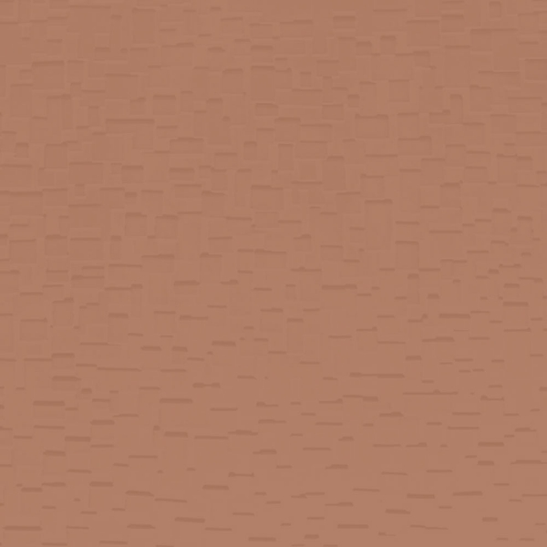 Picture of Johnsonite - Solid Colors Cubis Red Clay