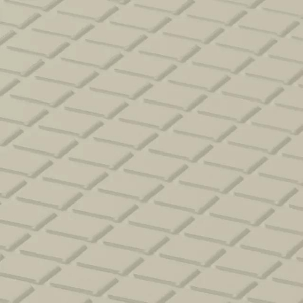 Picture of Johnsonite - Solid Colors Diamond Bone White