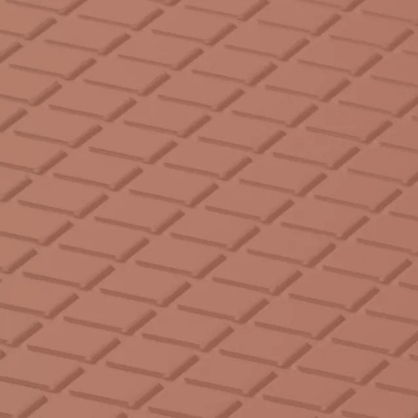 Picture of Johnsonite - Solid Colors Diamond Hot Spice