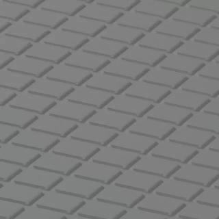 Picture of Johnsonite - Solid Colors Diamond Cool Metal