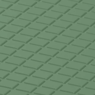 Picture of Johnsonite - Solid Colors Diamond Grinch