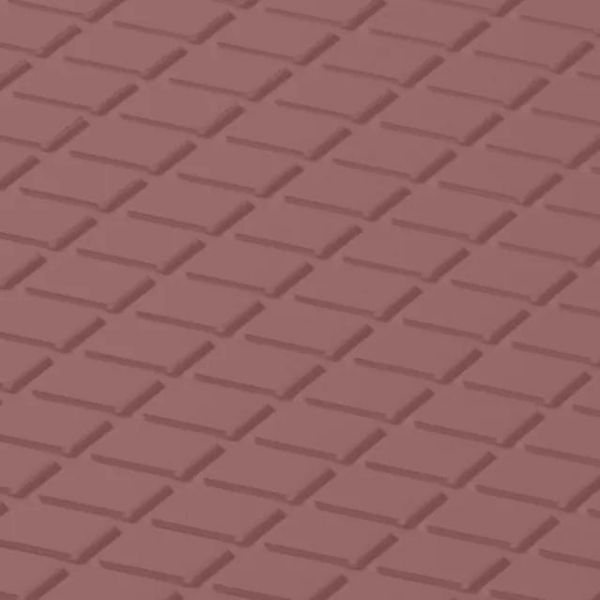 Picture of Johnsonite - Solid Colors Diamond Sailor Red