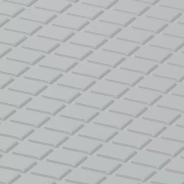 Picture of Johnsonite - Solid Colors Diamond White Slipper