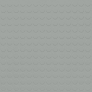 Picture of Johnsonite - Solid Colors Raised Round .125 Green Smoke