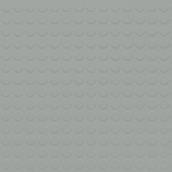 Picture of Johnsonite - Solid Colors Raised Round .125 Green Smoke