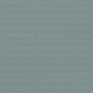 Picture of Johnsonite - Solid Colors Raised Round .125 Green Vista