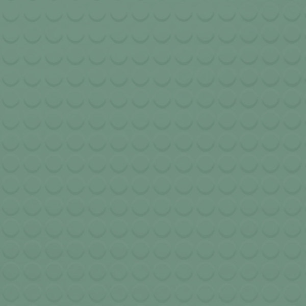 Picture of Johnsonite - Solid Colors Raised Round .125 Grinch