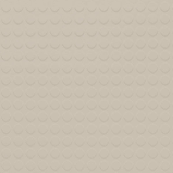 Picture of Johnsonite - Solid Colors Raised Round .125 Sandstorm