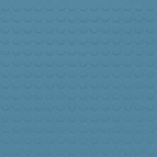 Picture of Johnsonite - Solid Colors Raised Round .155 Dream Teal