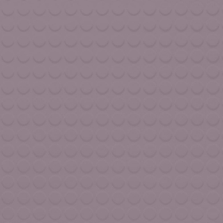 Picture of Johnsonite - Solid Colors Raised Round .155 Shoreline Purple