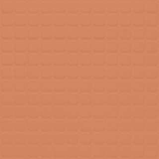 Picture of Johnsonite - Solid Colors Raised Square .125 Hot Spice