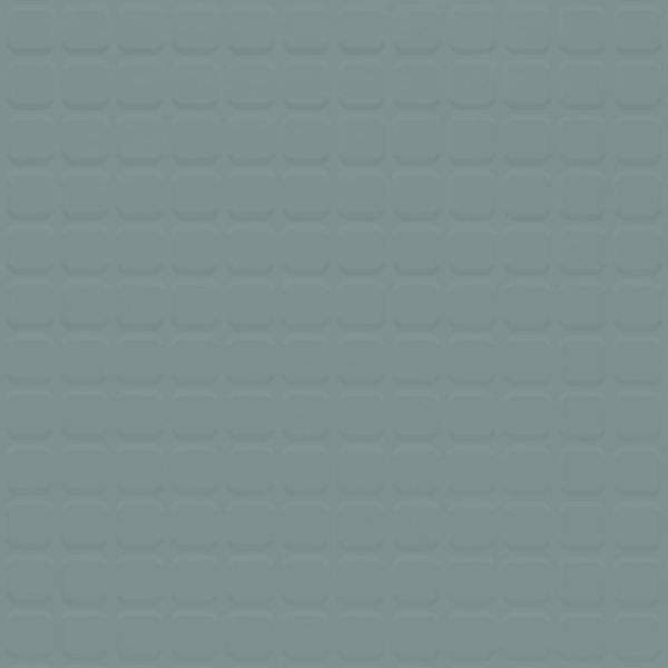 Picture of Johnsonite - Solid Colors Raised Square .125 Green Vista