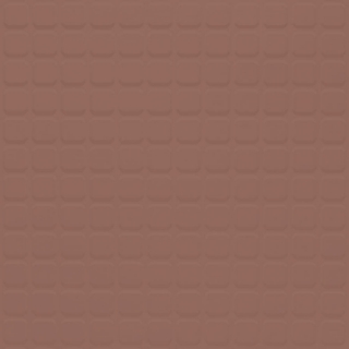 Picture of Johnsonite - Solid Colors Raised Square .125 Misted Plum