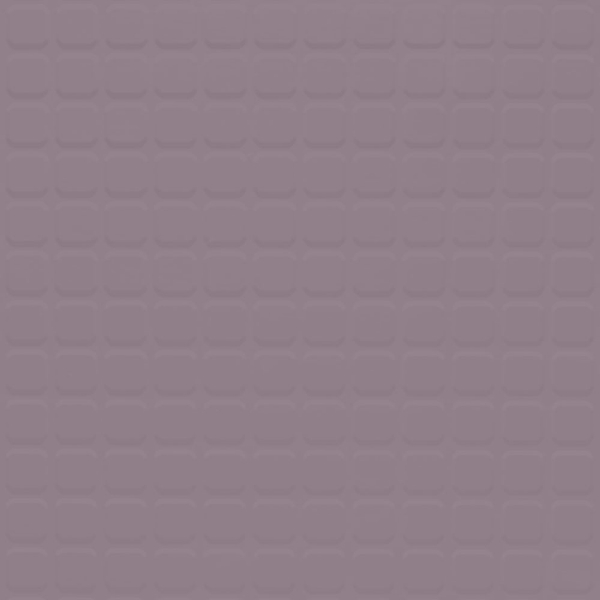 Picture of Johnsonite - Solid Colors Raised Square .125 Shoreline Purple