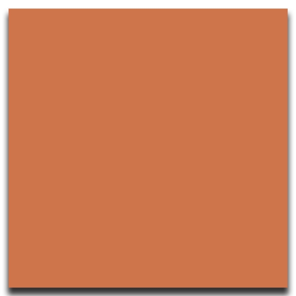 Picture of Johnsonite - Solid Colors Smooth 12 x 12 Hot Spice