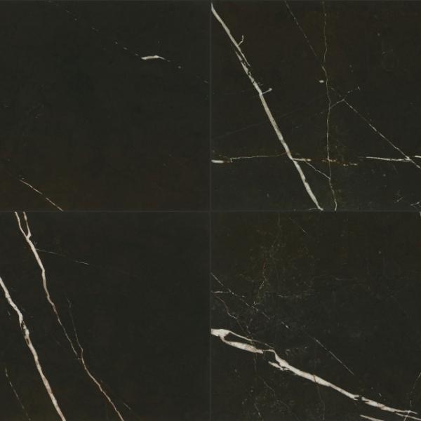 Picture of Daltile - Marble Attache 24 x 24 Polished Nero