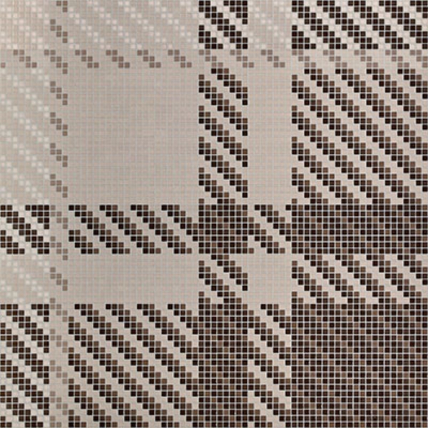 Picture of Bisazza Mosaico - Decori Opus Romano - Philip Philip Beige