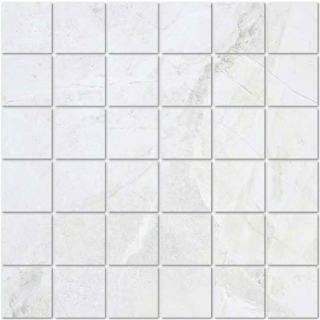 Picture of American Wonder Porcelain - Marble Folio Mosaic Daino Reale