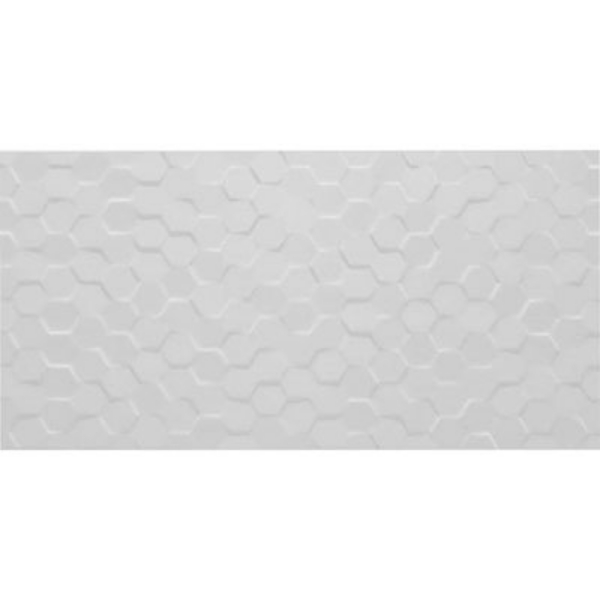 Picture of Daltile - Multitude Hexagon Urban Grey