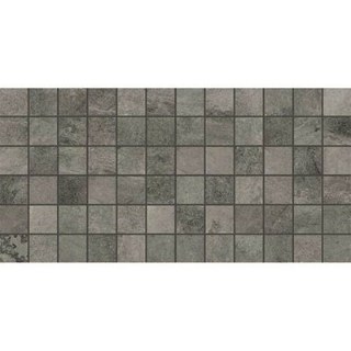 Picture of Daltile - Slate Attache Mosaic Meta Dark Gray