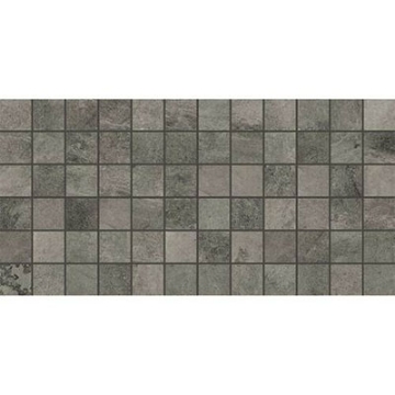 Picture of Daltile - Slate Attache Mosaic Meta Dark Gray