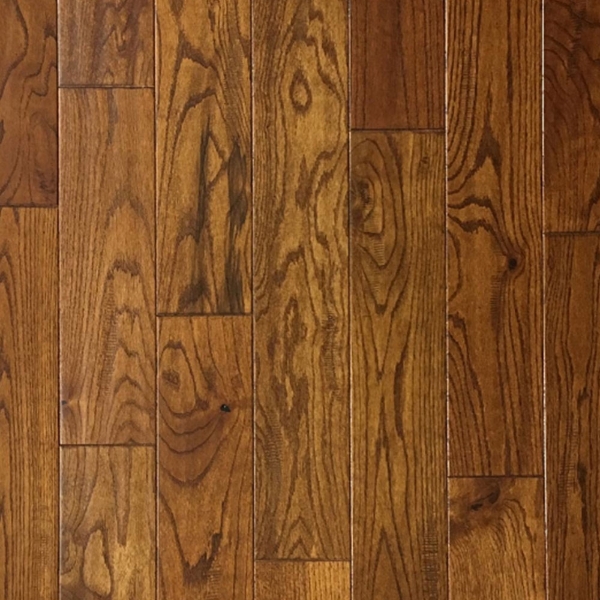 Picture of Hawa - Traditional Series Red Oak Handscraped Harvest