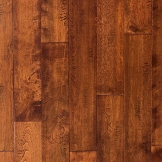 Picture of Hawa - Traditional Series Birch Handscraped Champagne