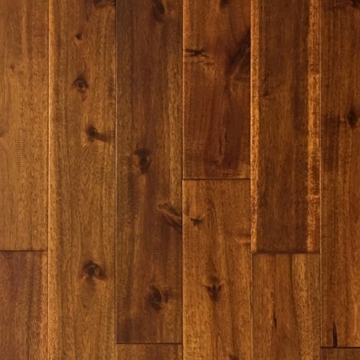 Picture of Hawa - Acacia Solid Pre-Finished Handscaped Golden