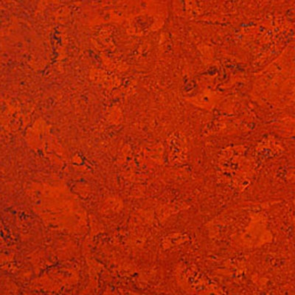 Picture of Globus Cork - Nugget Texture 12 x 24 Burnt Orange