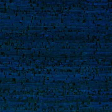 Picture of Globus Cork - Striata Texture 18 x 36 Ocean Blue