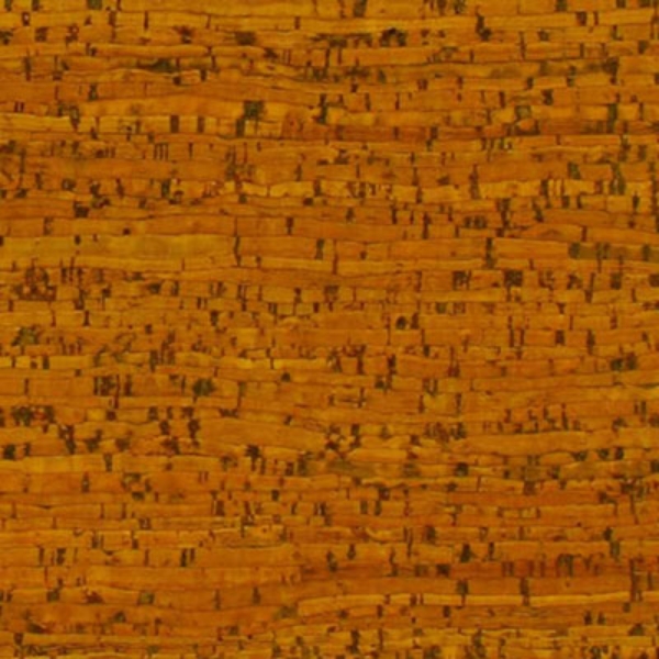 Picture of Globus Cork - Striata Texture 6 x 9 Marigold